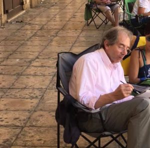 Phil Hobbs | Tutor at Tuscany in the Frame Italian Workshops