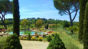 Workshop in Tuscany with Tuscany in the Frame