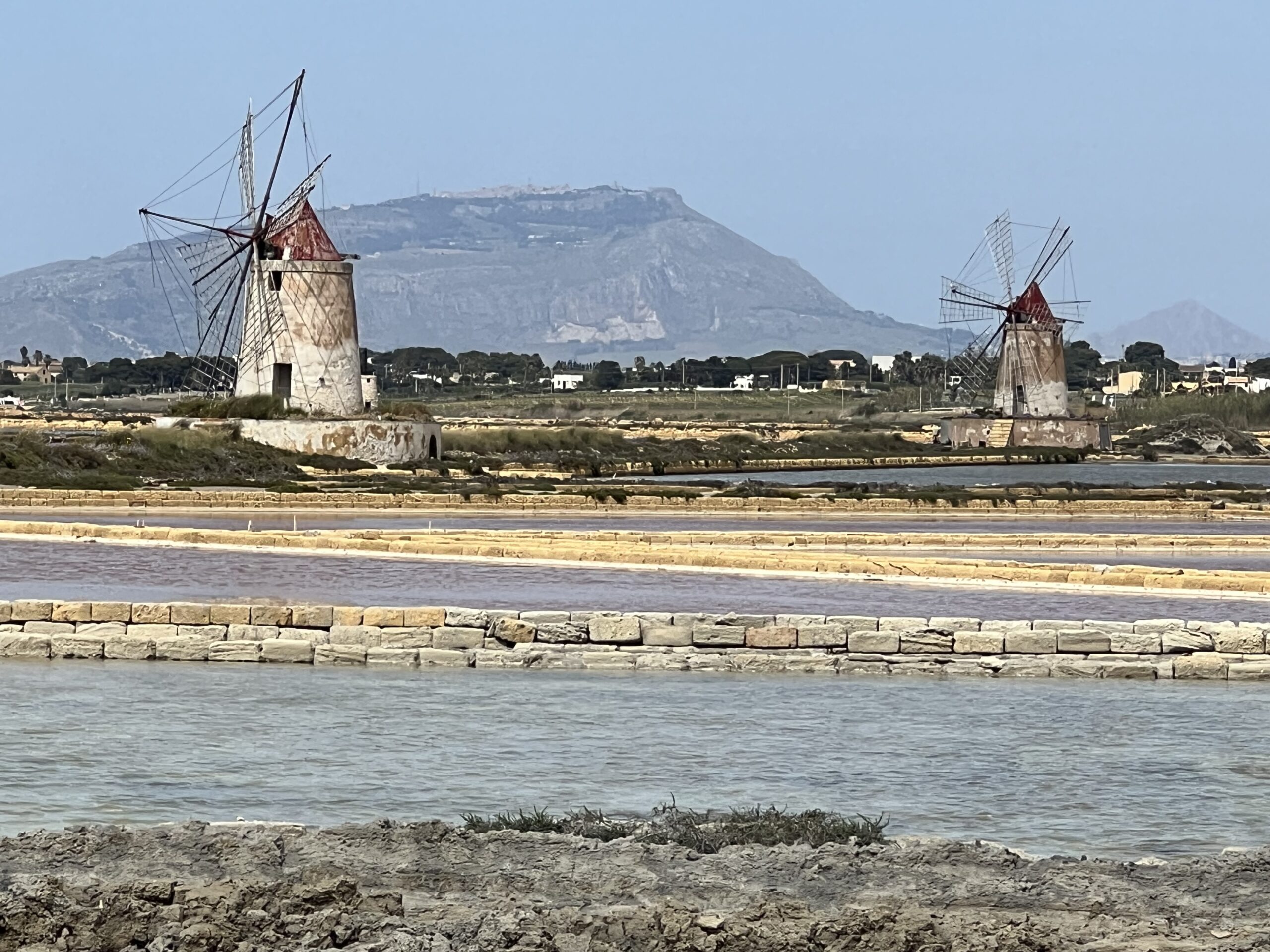 Sicily painting workshop with Tuscany in the frame